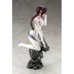 Evangelion 4 figurine Mari Makinami Illustrious White Plugsuit Ver. Kotobukiya