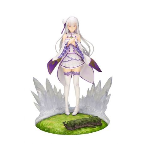 Re:ZERO -Starting Life in Another World- figurine Emilia Memory's Journey Kotobukiya Re:ZERO -Starting Life in Another World- figurine Emilia Memory's Journey Kotobukiya