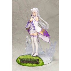 Re:ZERO -Starting Life in Another World- figurine Emilia Memory's Journey Kotobukiya