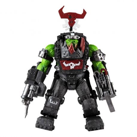 Warhammer 40k figurine Ork Meganob with Shoota McFarlane Toys