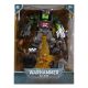 Warhammer 40k figurine Ork Big Mek McFarlane Toys