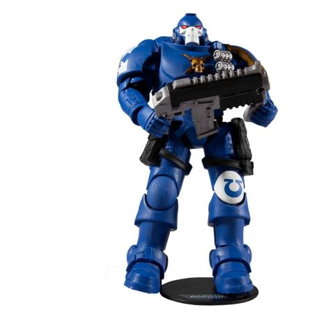 Warhammer 40k figurine Ultramarines Reiver with Bolt Carbine McFarlane Toys Warhammer 40k figurine Ultramarines Reiver with Bolt Carbine McFarlane Toys
