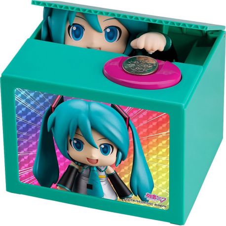 Character Vocal Series 01 tirelire Mikudayo Good Smile Company Character Vocal Series 01 tirelire Mikudayo Good Smile Company
