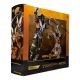 Mortal Kombat pack 2 figurines Sub-Zero & Shao Khan McFarlane Toys
