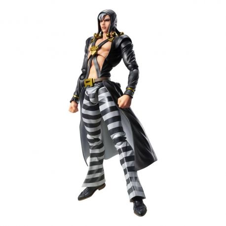 JoJo's Bizarre Adventure Part5 figurine Super Action Chozokado (Risotto Nero) Medicos Entertainment JoJo's Bizarre Adventure Part5 figurine Super Action Chozokado (Risotto Nero) Medicos Entertainment