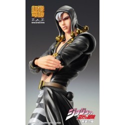 JoJo's Bizarre Adventure Part5 figurine Super Action Chozokado (Risotto Nero) Medicos Entertainment