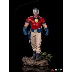 The Suicide Squad statuette 1/10 BDS Art Scale Peacemaker Iron Studios
