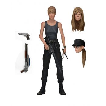 Terminator 2 figurine Ultimate Sarah Connor (Linda Hamilton) NECA