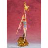 One Piece figurine FiguartsZERO Nami by Eiichiro Oda WT100 Daikaizoku Hyakkei Bandai Tamashii Nations