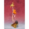 One Piece figurine FiguartsZERO Nami by Eiichiro Oda WT100 Daikaizoku Hyakkei Bandai Tamashii Nations