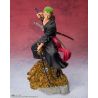 One Piece figurine FiguartsZERO Roronoa Zoro by Eiichiro Oda WT100 Daikaizoku Hyakkei Bandai Tamashii Nations