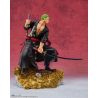 One Piece figurine FiguartsZERO Roronoa Zoro by Eiichiro Oda WT100 Daikaizoku Hyakkei Bandai Tamashii Nations