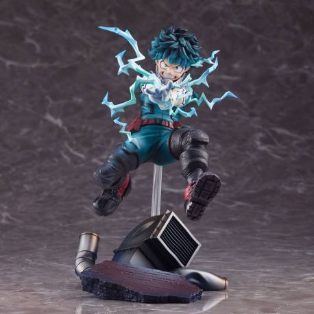 My Hero Academia figurine Izuku Midoriya Takara Tomy