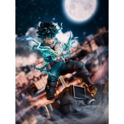 My Hero Academia figurine Izuku Midoriya Takara Tomy