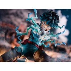 My Hero Academia figurine Izuku Midoriya Takara Tomy