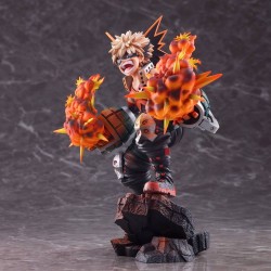 My Hero Academia figurine Katsuki Bakugo Takara Tomy