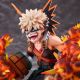 My Hero Academia figurine Katsuki Bakugo Takara Tomy