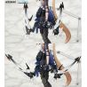 Punishing: Gray Raven figurine 1/7 Arctech Bianca - Veritas APEX