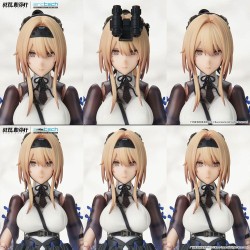 Punishing: Gray Raven figurine 1/7 Arctech Bianca - Veritas APEX