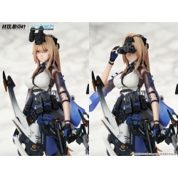 Punishing: Gray Raven figurine 1/7 Arctech Bianca - Veritas APEX