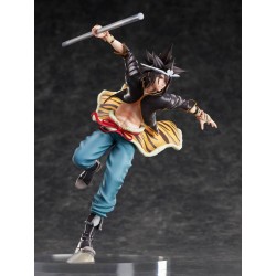 The God of High School figurine Mori Jin Seiten Taisei Ver. Furyu