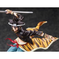 The God of High School figurine Mori Jin Seiten Taisei Ver. Furyu