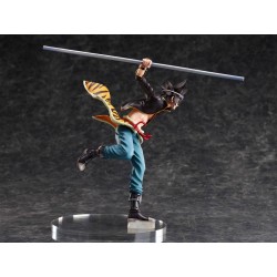 The God of High School figurine Mori Jin Seiten Taisei Ver. Furyu
