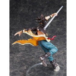 The God of High School figurine Mori Jin Seiten Taisei Ver. Furyu