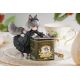 Decorated Life Collection statuette Tea Time Cats Li Hua Ribose