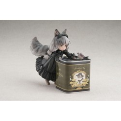 Decorated Life Collection statuette Tea Time Cats Li Hua Ribose