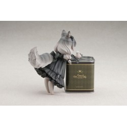 Decorated Life Collection statuette Tea Time Cats Li Hua Ribose
