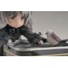 Decorated Life Collection statuette Tea Time Cats Li Hua Ribose