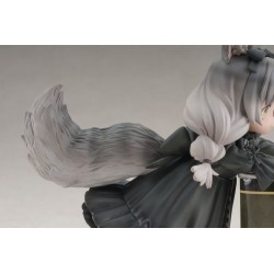 Decorated Life Collection statuette Tea Time Cats Li Hua Ribose