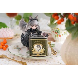 Decorated Life Collection statuette Tea Time Cats Li Hua Ribose