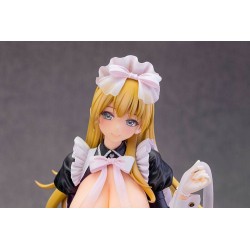 Original Character statuette Hirose Yuzuha illustration by YD Alphamax