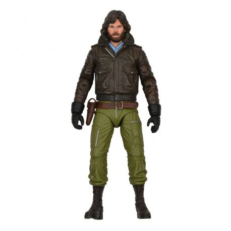 The Thing figurine Ultimate MacReady (Station Survival) Neca