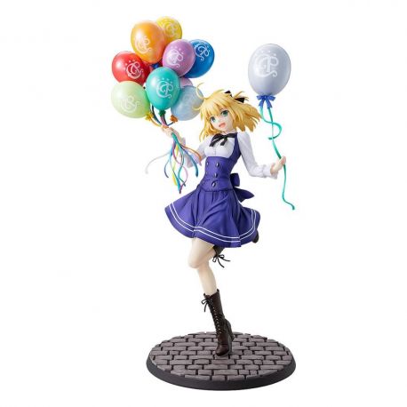 Fate/Grand Order figurine Saber/Altria Pendragon (Lily): Festival Portrait Ver. Kadokawa