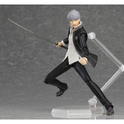 Persona 4 Arena Ultimax figurine Figma Yu Narukami Max Factory
