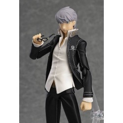 Persona 4 Arena Ultimax figurine Figma Yu Narukami Max Factory