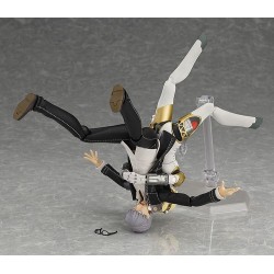 Persona 4 Arena Ultimax figurine Figma Yu Narukami Max Factory