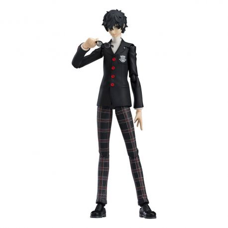 Persona 5 figurine Figma Hero Max Factory Persona 5 figurine Figma Hero Max Factory