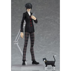 Persona 5 figurine Figma Hero Max Factory