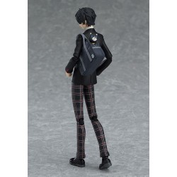 Persona 5 figurine Figma Hero Max Factory