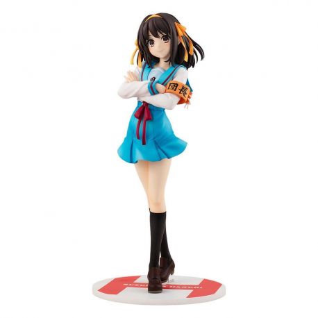 The Intuition of Haruhi Suzumiya figurine Light Novel Edition Haruhi Suzumiya Kadokawa