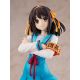 The Intuition of Haruhi Suzumiya figurine Light Novel Edition Haruhi Suzumiya Kadokawa