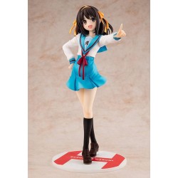 The Intuition of Haruhi Suzumiya figurine Light Novel Edition Haruhi Suzumiya Kadokawa