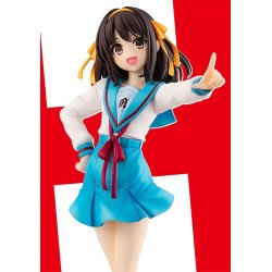 The Intuition of Haruhi Suzumiya figurine Light Novel Edition Haruhi Suzumiya Kadokawa