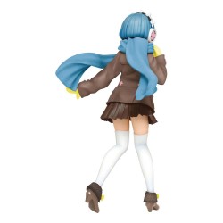 Re:Zero figurine Precious Rem Winter Coat Ver. Renewal Taito Prize