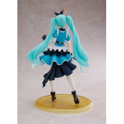 Vocaloid figurine Princess AMP Hatsune Miku Alice Ver. Taito Prize