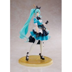 Vocaloid figurine Princess AMP Hatsune Miku Alice Ver. Taito Prize